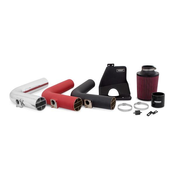 Mishimoto — Mishimoto 08+ Subaru WRX/STi Performance Cold Air Intake Kit - Polished
Cold Air Intake - view 17